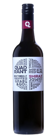 Quadrant 2014 Shiraz Dozen